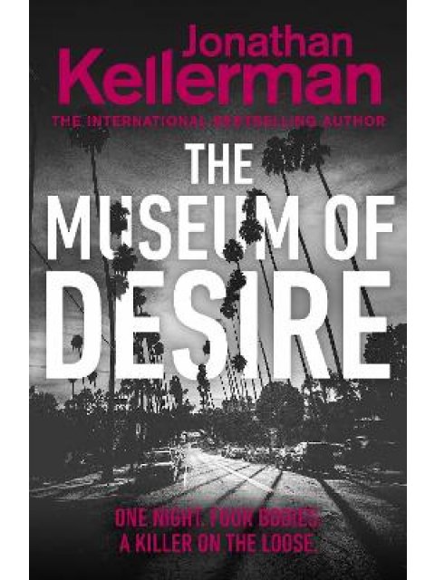 THE MUSEUM OF DESIRE HC