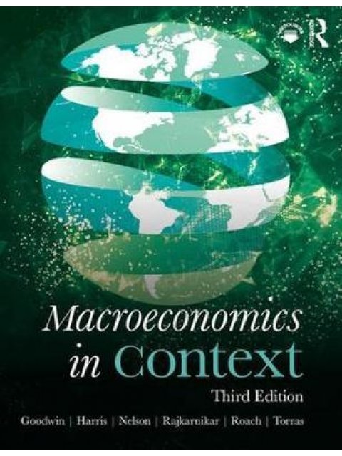 MACROECONOMICS IN CONTEXT
