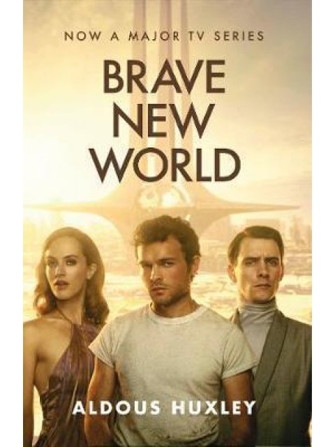 BRAVE NEW WORLD PB