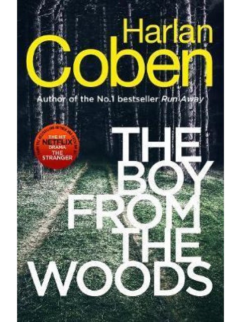THE BOY FROM THE WOODS TPB