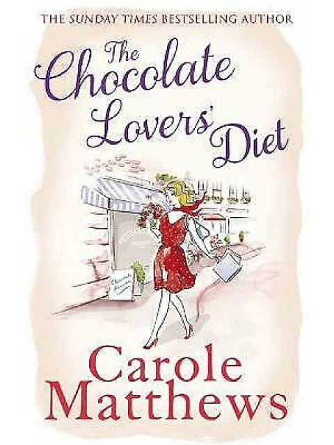 THE CHOCOLATE LOVERS' DIET