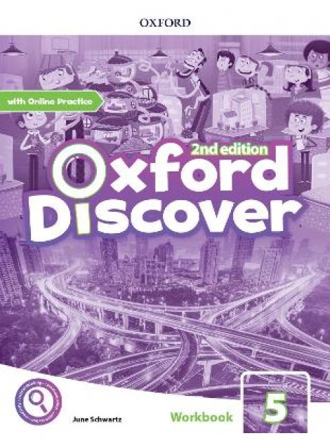 OXFORD DISCOVER 5 WB (+ONLINE PRACTICE ACCESS CARD) 2ND ED