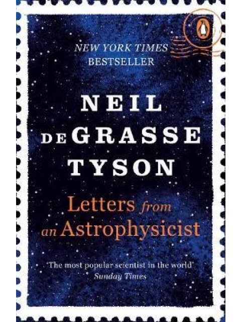 LETTERS FROM AN ASTROPHYSICIST