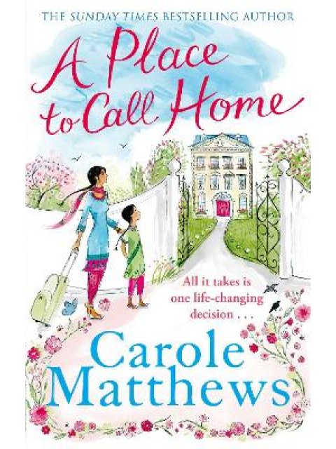 A PLACE TO CALL HOME PB