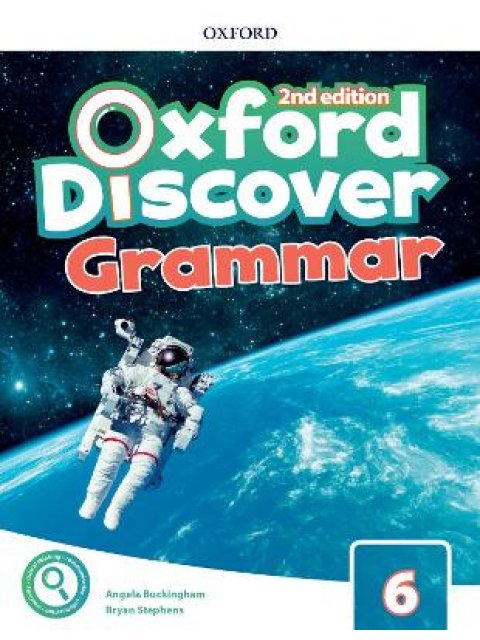 OXFORD DISCOVER 6 GRAMMAR 2ND ED