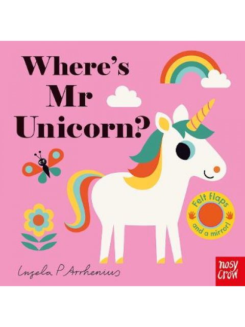 WHERE'S MR UNICORN?