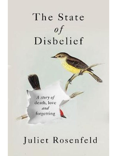 THE STATE OF DISBELIEF PB