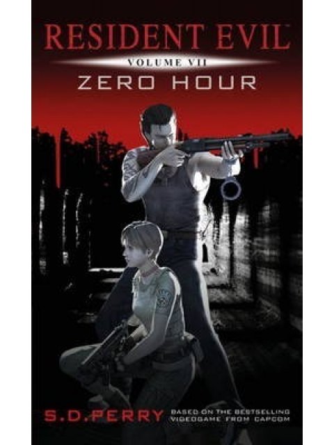 ZERO HOUR RESIDENT EVIL VOL VII PB