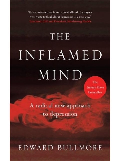 THE INFLAMED MIND : A RADICAL NEW APPROACH TO DEPRESSION