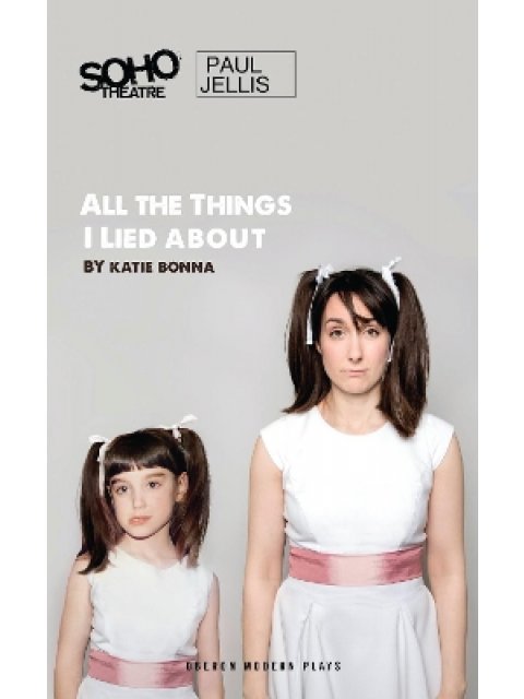 ALL THE THINGS I LIED ABOUT PB