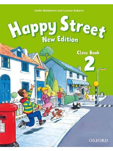 HAPPY STREET 2 SB