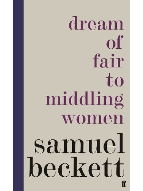 DREAM OF FAIR TO MIDDLING WOMEN HC