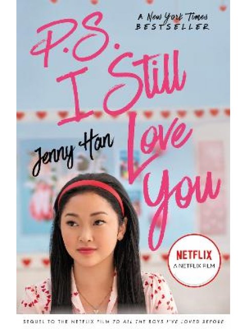P.S. I STILL LOVE YOU - FILM TIE-IN PB