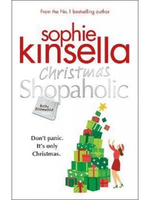 CHRISTMAS SHOPAHOLIC