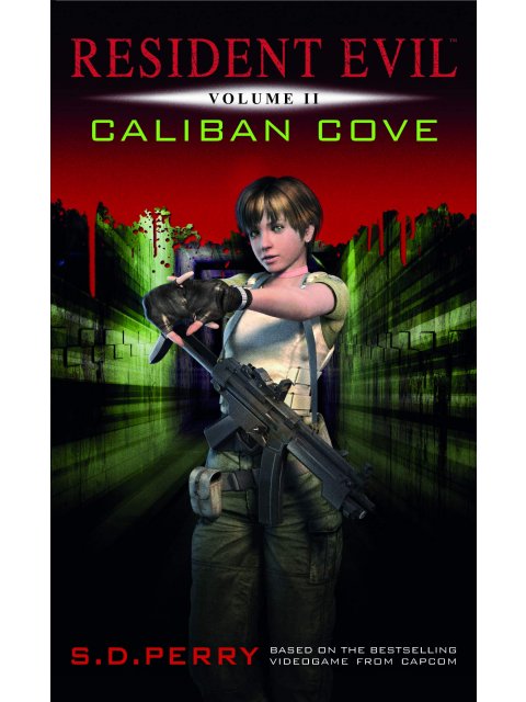 CALIBAN COVE RESIDENT EVIL VOL II