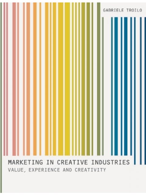 MARKETING IN CREATIVE INDUSTRIES PB
