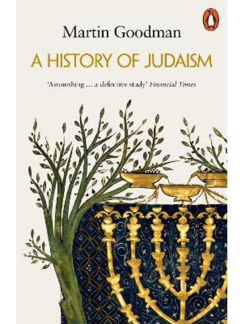 A HISTORY OF JUDAISM PB