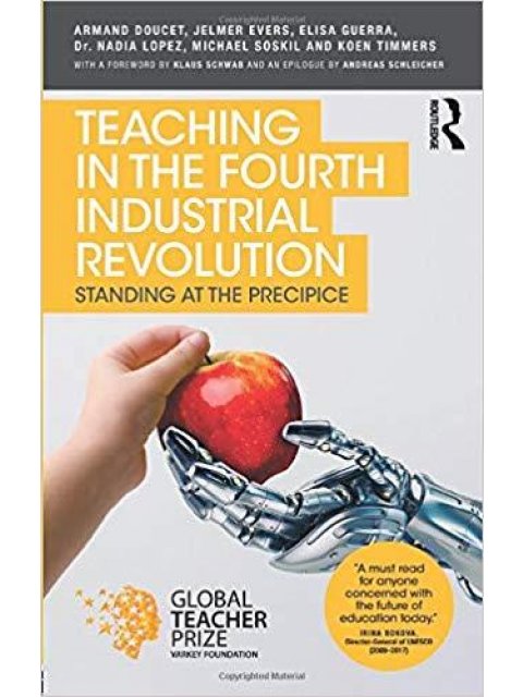 TEACHING IN THE FOURTH INDUSTRIAL REVOLUTION