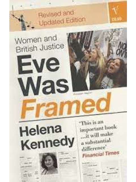 EVE WAS FRAMED