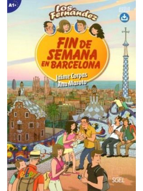 FIN DE SEMANA EN BARCELONA