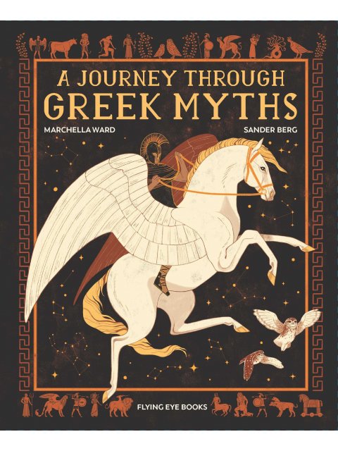 A JOURNEY THROUGH GREEK MYTHS