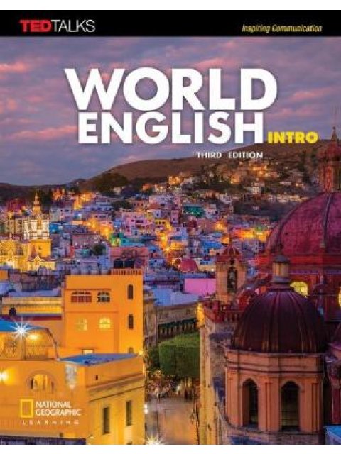 WORLD ENGLISH INTRO SB (+ MY WORLD ENGLISH ON LINE) 3RD ED