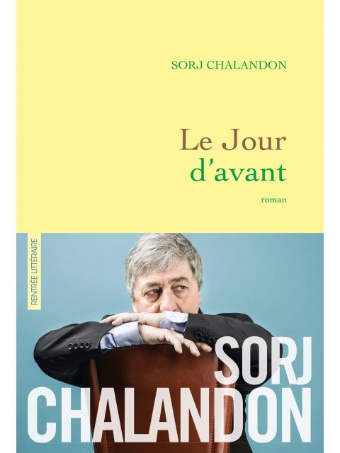 LE JOUR D' AVANT POCHE