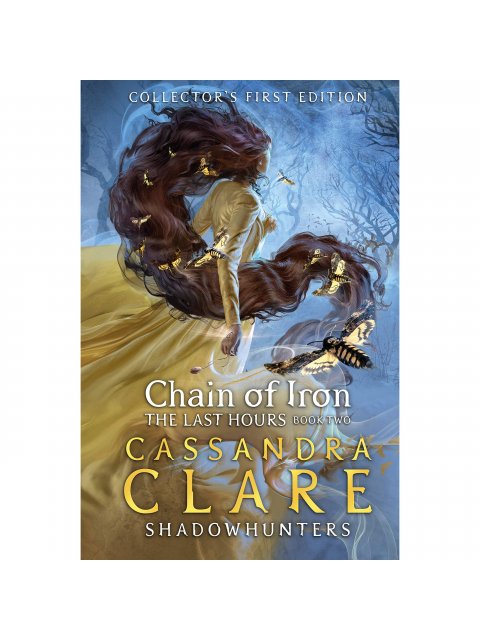 THE LAST HOURS :CHAIN OF IRON