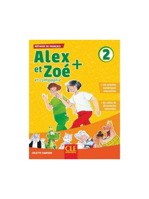 ALEX ET ZOE 2 + METHODE