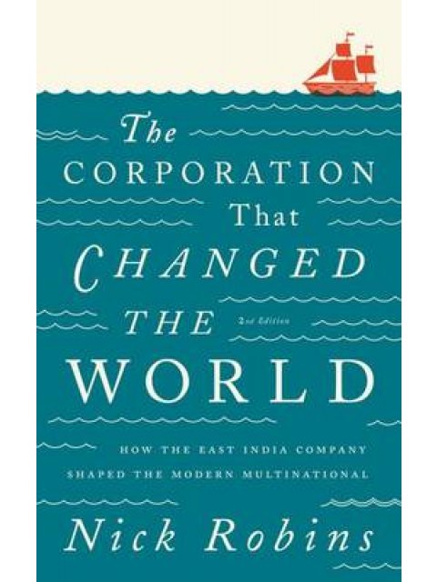 THE CORPORATION THAT CHANGED THE WORLD PB