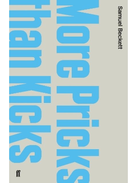 MORE PRICKS THAN KICKS PB