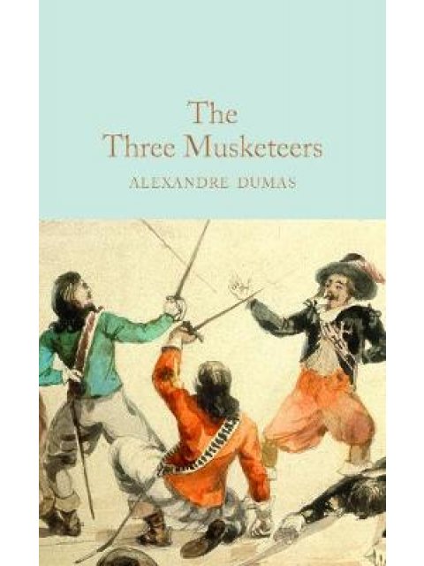 THE THREE MUSKETEERS  HC
