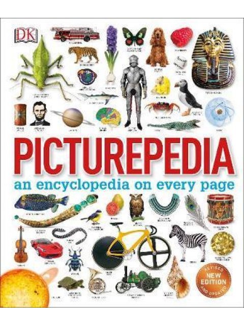 PICTUREPEDIA : AN ENCYCLOPEDIA ON EVERY PAGE