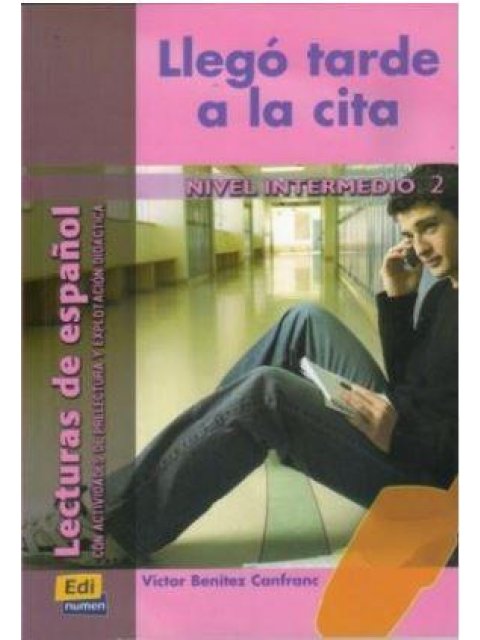 LLEGO TARDE A LA CITA