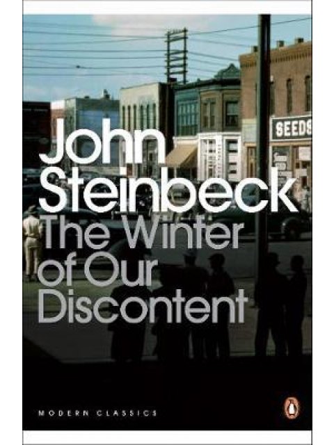 PENGUIN MODERN CLASSICS THE WINTER OF OUR DISCONTENT