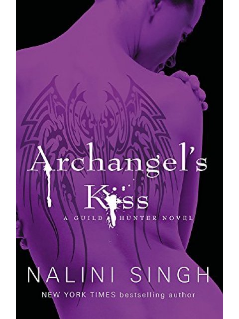 ARCHANGEL'S KISS : BOOK 2
