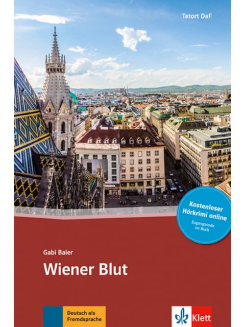 TORT DAF HRKR : WIENER BLUT B1 (+ ON LINE AUDIO)