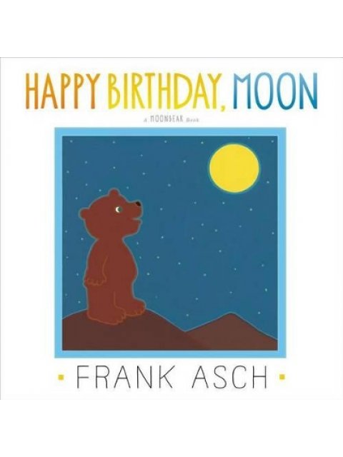 HAPPY BIRTHDAY MOON HC