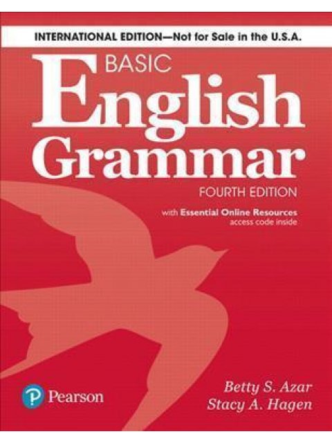 BASIC ENGLISH GRAMMAR SB (+ ESSENTIAL ONLINE RESOURCES)