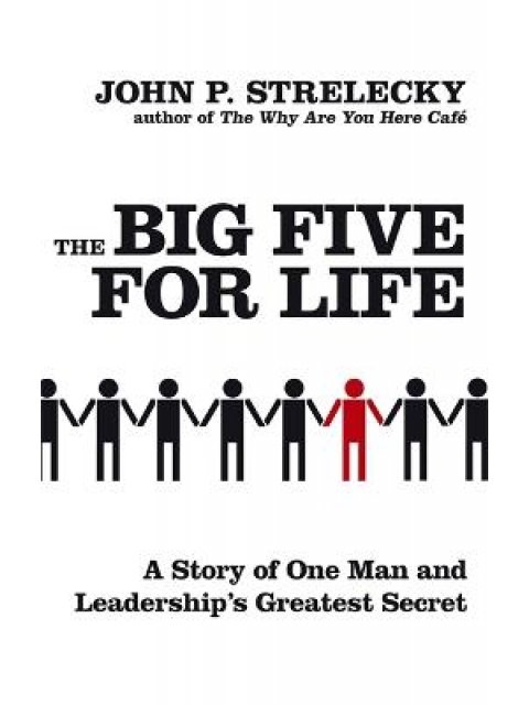 THE BIG FIVE FOR LIFE PB