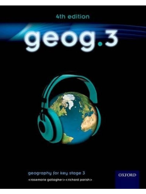 GEOG 3 SB