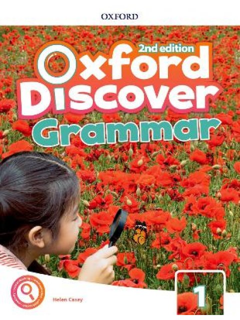OXFORD DISCOVER 1 GRAMMAR 2ND ED