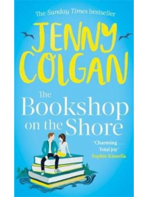 THE BOOKSHOP ON THE SHORE