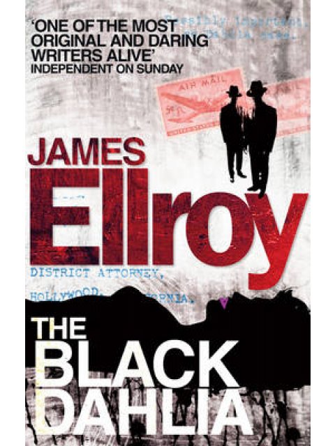 THE BLACK DAHLIA