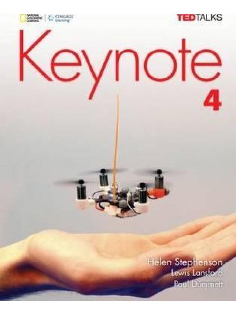 KEYNOTE 4 SB - AME