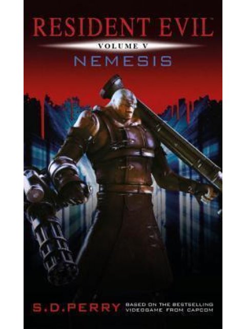 NEMESIS RESIDENT EVIL VOL V PB