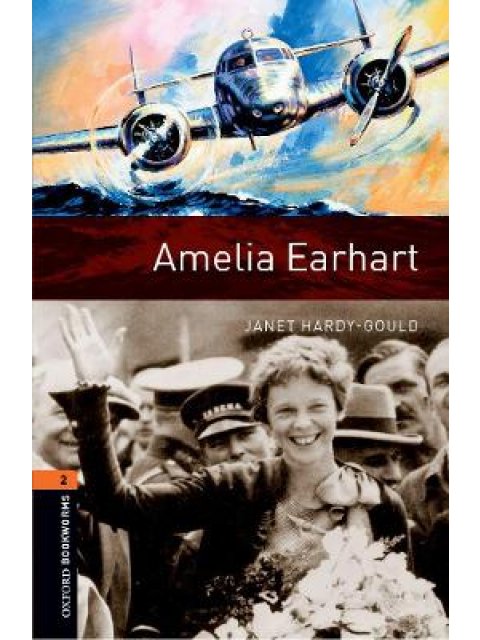 OBW LIBRARY 2: AMELIA EARHART