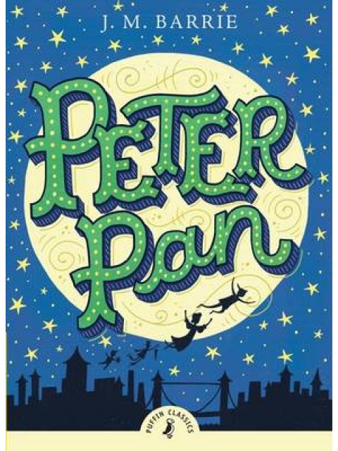 PUFFIN CLASSICS : PETER PAN PB