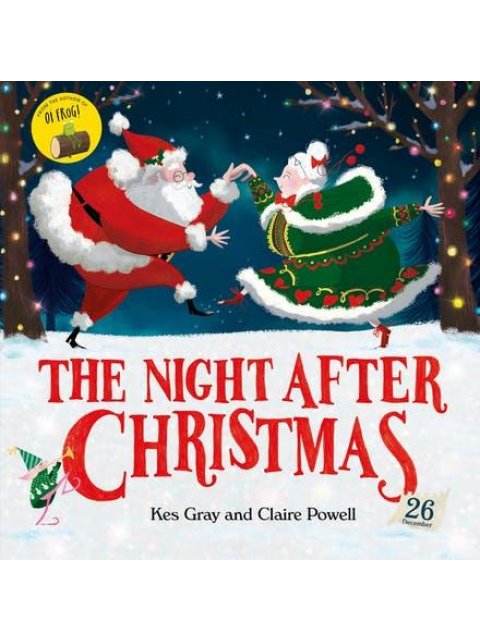 THE NIGHT AFTER CHRISTMAS