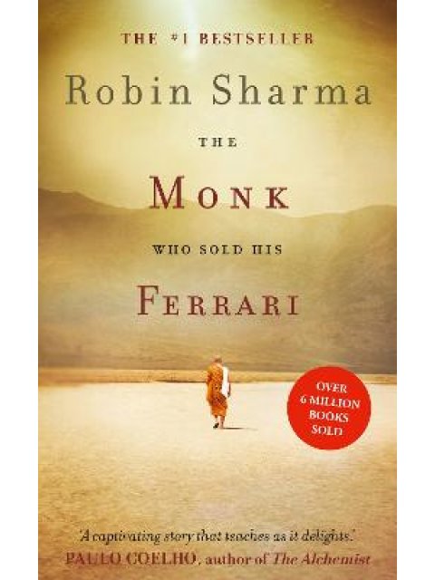 THE MONK WHO SOLD HIS FERRARI PB A FORMAT